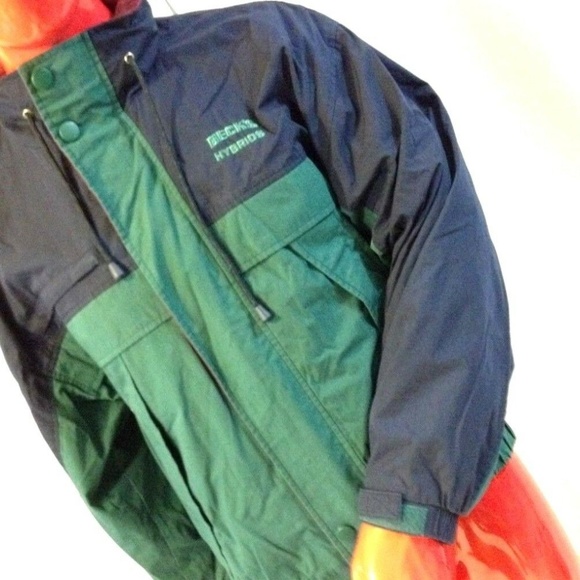 Dunbrooke Becks Hybrid Jacket Large Seeds Farming - Picture 1 of 8